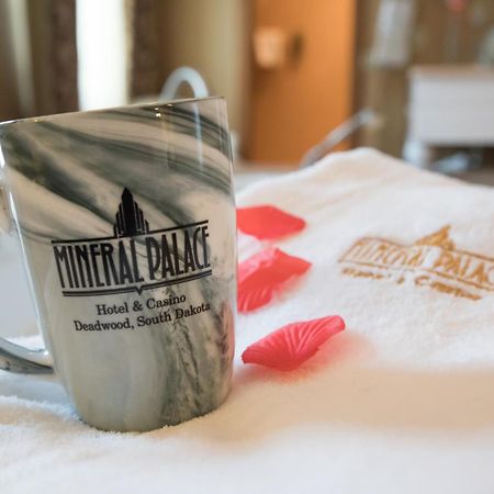 Mineral Palace Hotel & Gaming Deadwood Buitenkant foto