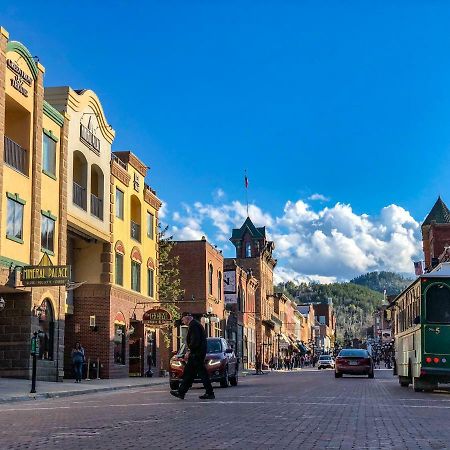 Mineral Palace Hotel & Gaming Deadwood Buitenkant foto