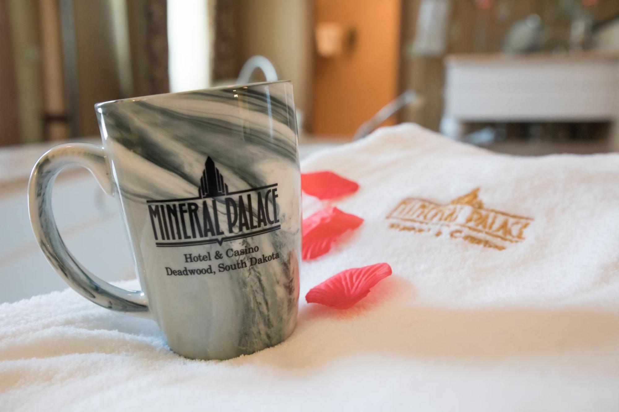 Mineral Palace Hotel & Gaming Deadwood Buitenkant foto