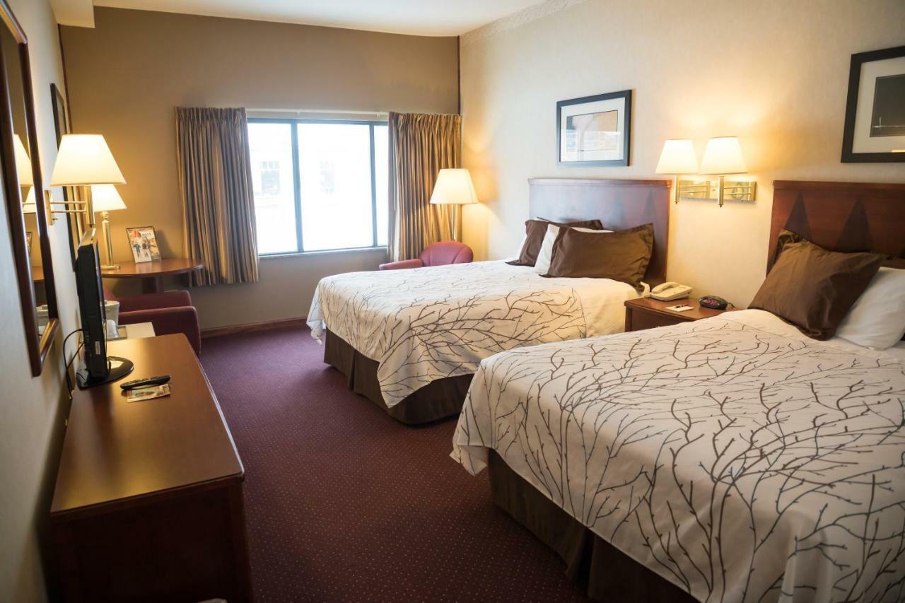 Mineral Palace Hotel & Gaming Deadwood Buitenkant foto