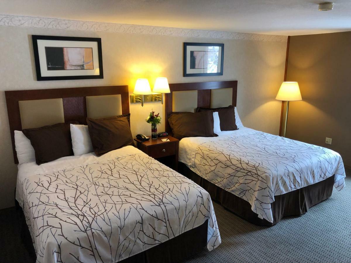 Mineral Palace Hotel & Gaming Deadwood Buitenkant foto