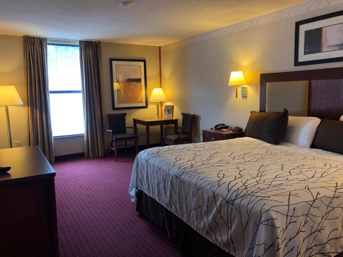 Mineral Palace Hotel & Gaming Deadwood Buitenkant foto